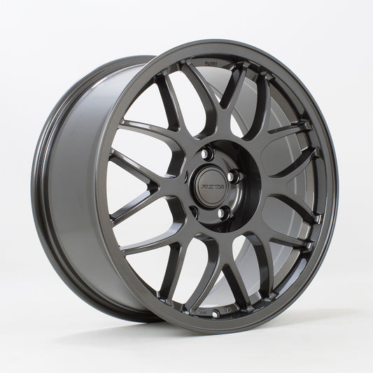 Rota Formula B Alloy Wheels - 18x8.5 | 5x100 | ET44 | Gunmetal
