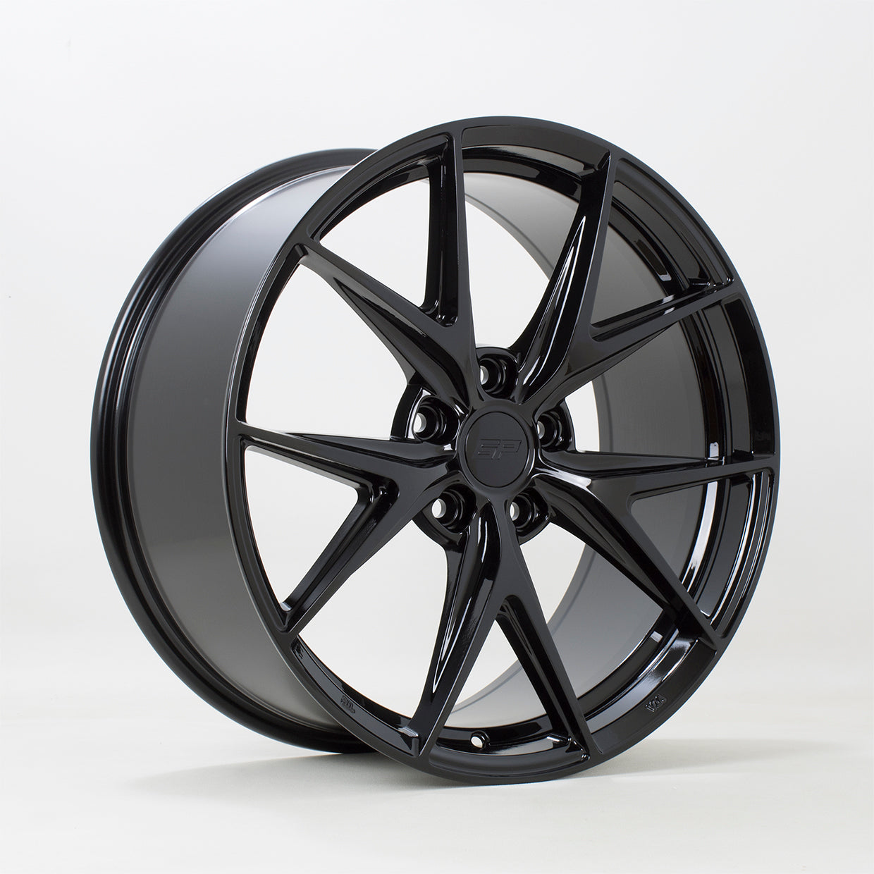 6Performance Fortune Alloy Wheels - 19x8.5 | 5x120 | ET45 | Black