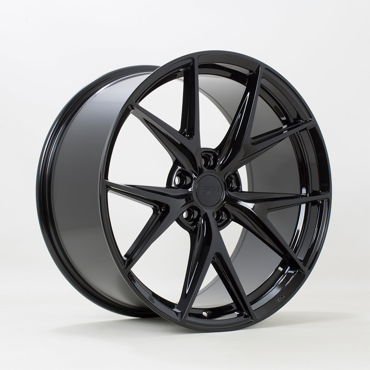 6Performance Fortune Alloy Wheels - 19x9.5 | 5x120 | ET40 | Black