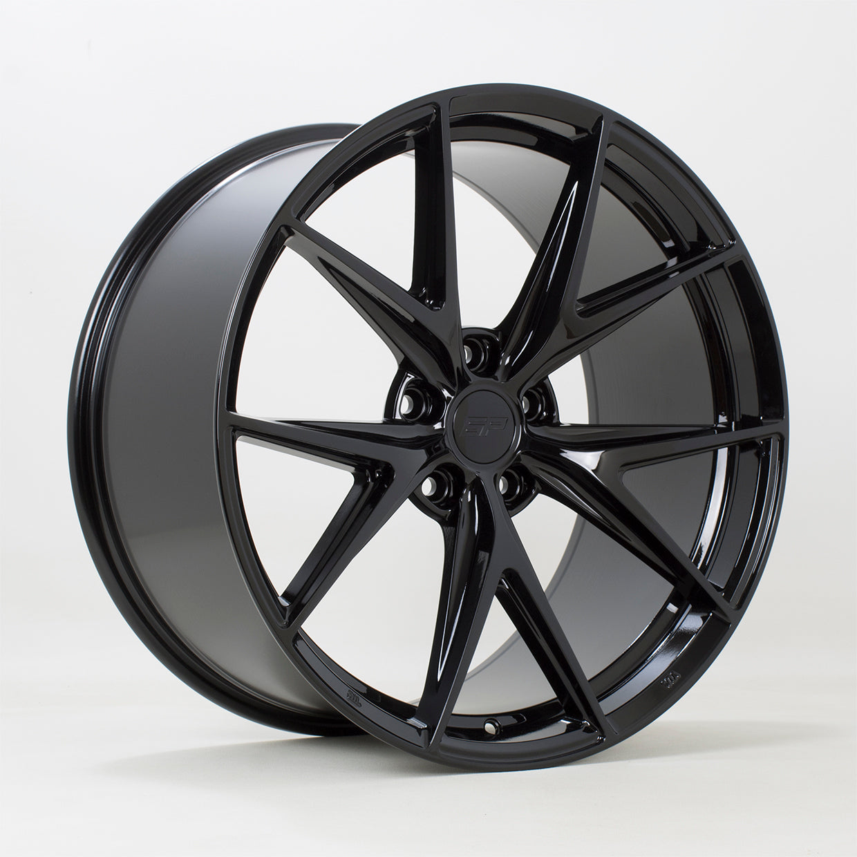 6Performance Fortune Alloy Wheels - 20x10 | 5x120 | ET40 | Black