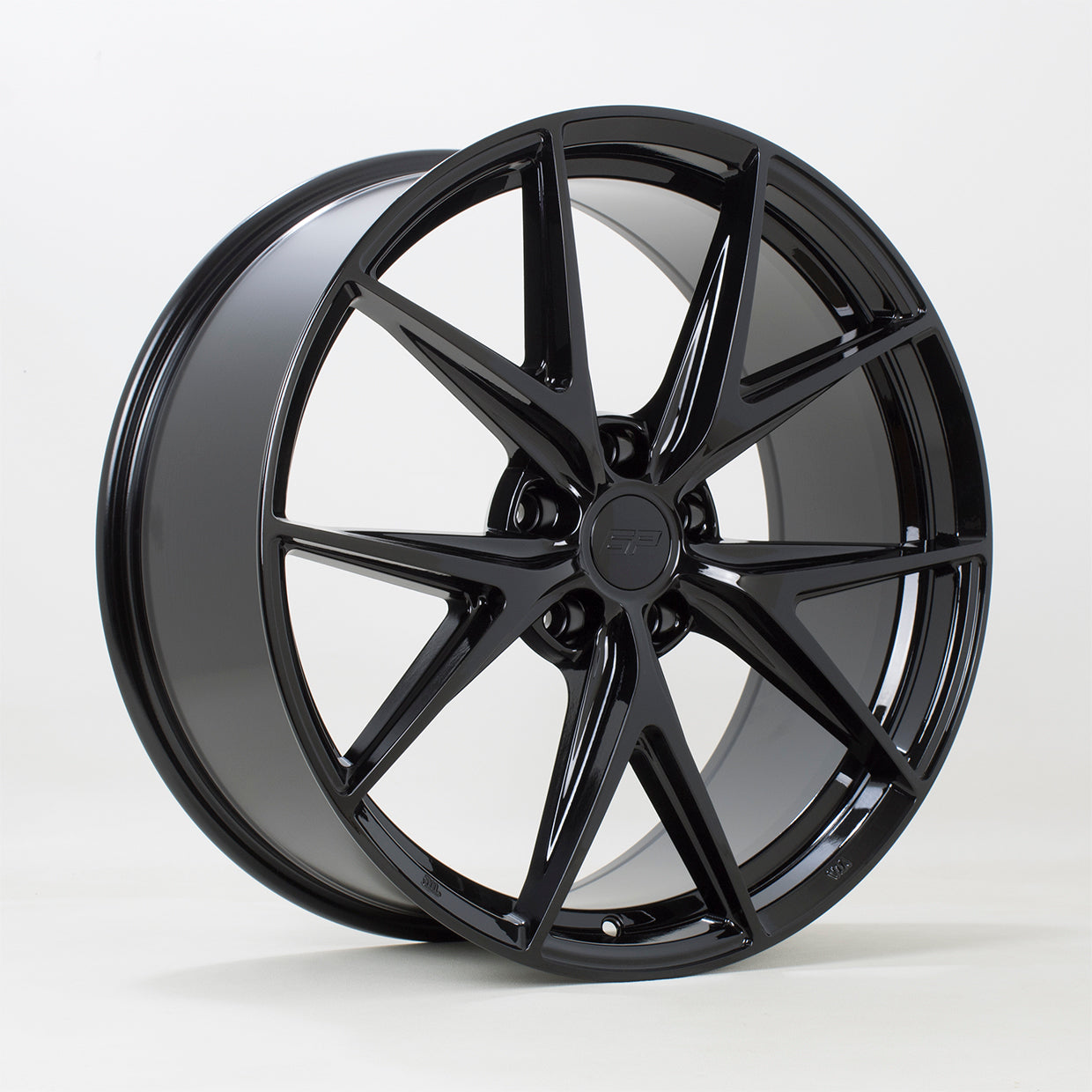 6Performance Fortune Alloy Wheels - 20x8.5 | 5x120 | ET35 | Black