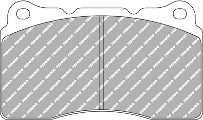 Ferodo DS2500 Racing Front Brake Pads for Audi TT RS 8J