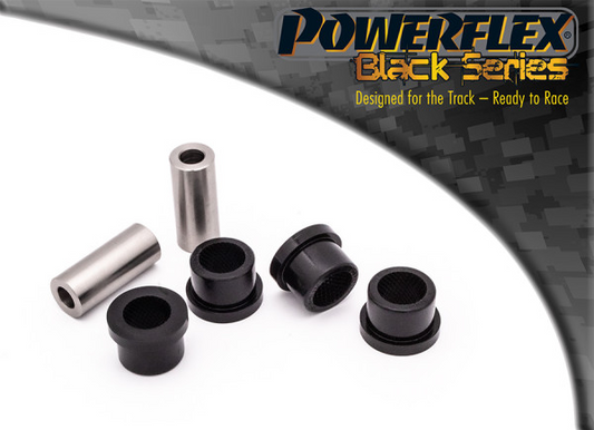 Powerflex Black Front Arm Front Bush for Toyota Starlet Glanza EP91