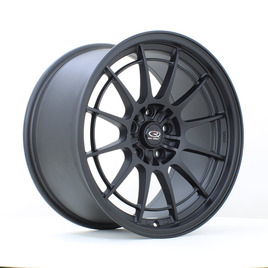 Rota GKR Alloy Wheels - 18x9.5 | 5x112 | ET40 | FBlack2
