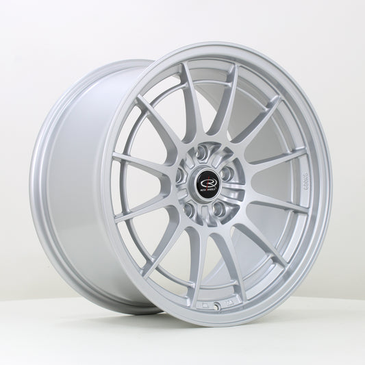 Rota GKR Alloy Wheels - 18x9.5 | 5x114 | ET40 | Silver