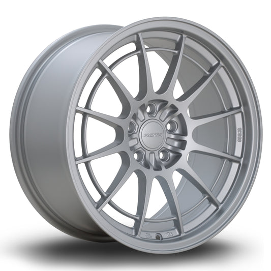 Rota GKR Alloy Wheels - 18x9 | 5x120 | ET35 | FSilver