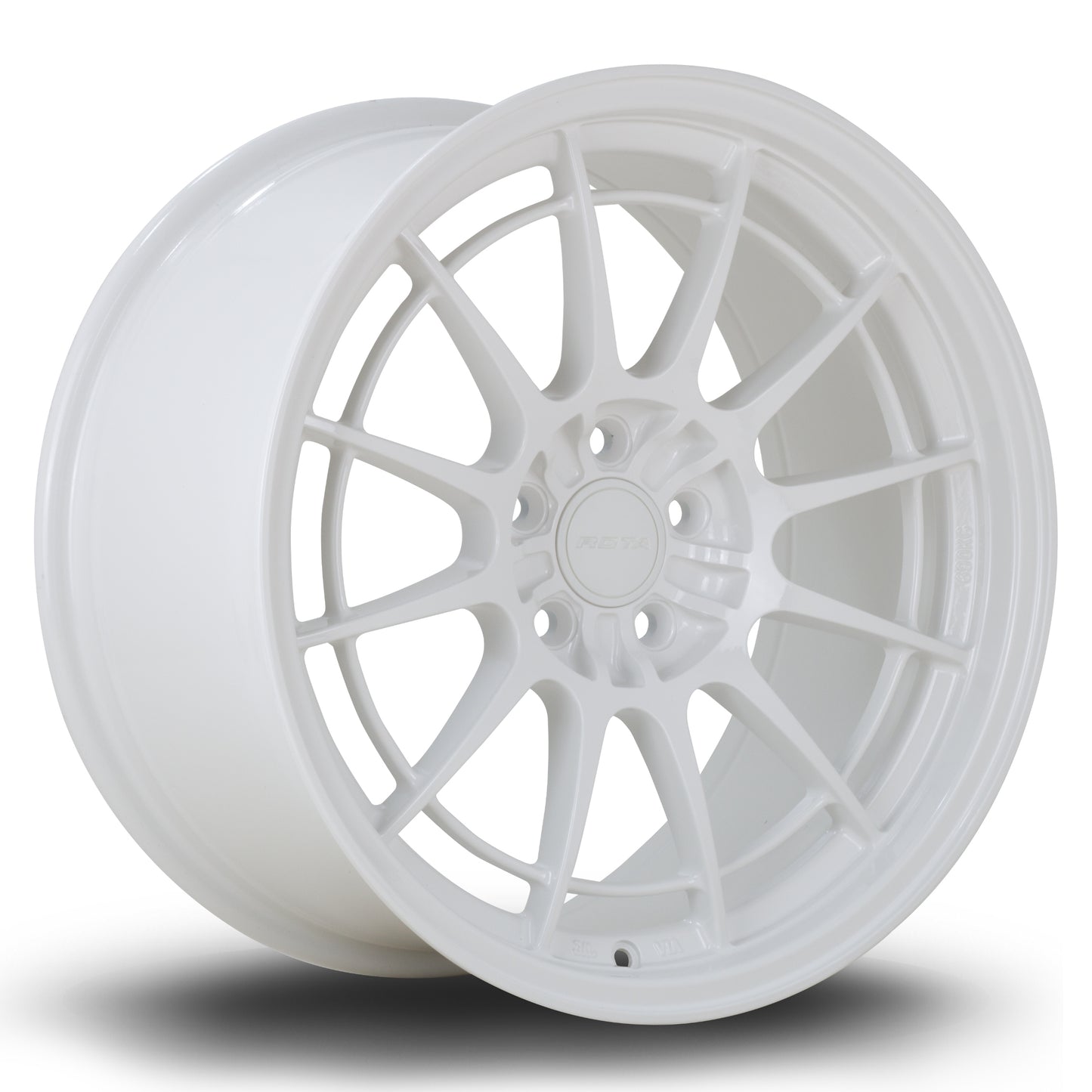 Rota GKR Alloy Wheels - 18x9 | 5x108 | ET40 | White