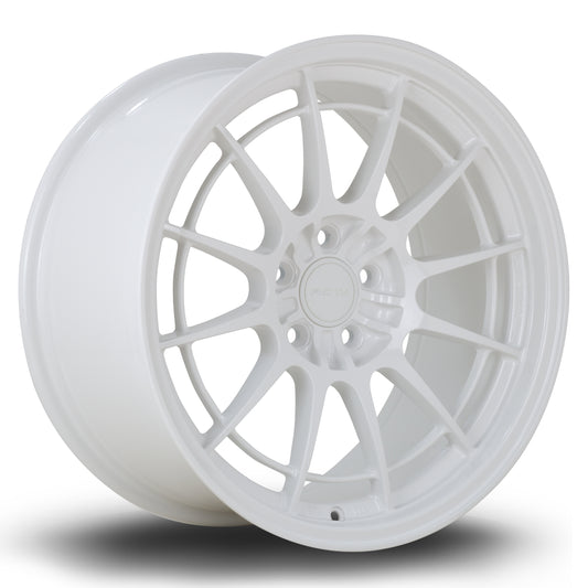 Rota GKR Alloy Wheels - 18x9 | 5x108 | ET40 | White