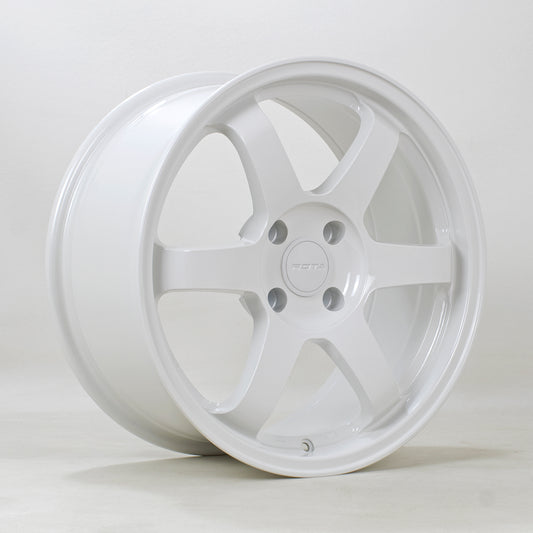 Rota Grid Alloy Wheels - 17x8 | 4x108 | ET35 | White