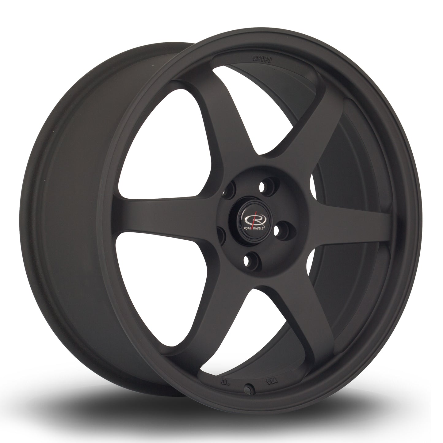 Rota Grid Alloy Wheels - 19x8.5 | 5x114 | ET45 | FBlack2