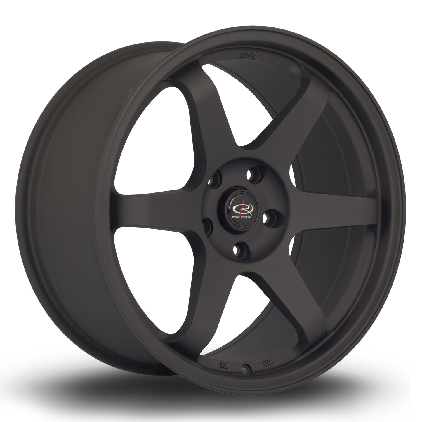Rota Grid Alloy Wheels - 19x9.5 | 5x114 | ET20 | FBlack2