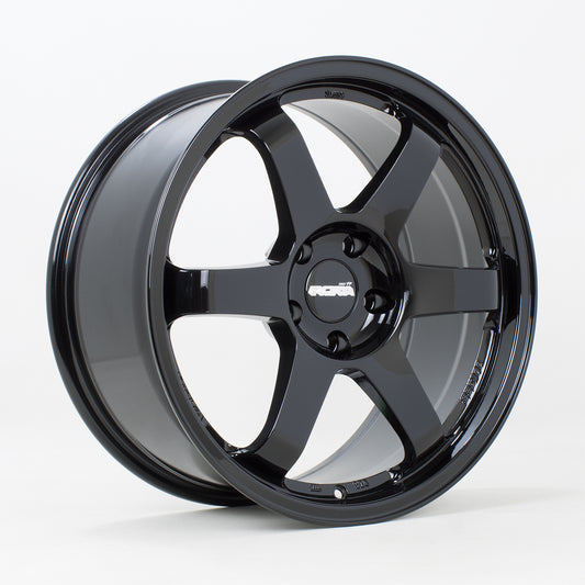 Rota Grid FF Alloy Wheels - 18x8.5 | 5x114 | ET35 | Black