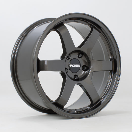 Rota Grid FF Alloy Wheels - 18x8.5 | 5x100 | ET44 | Gunmetal