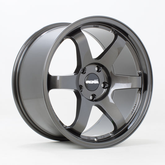 Rota Grid FF Alloy Wheels - 18x9.5 | 5x114 | ET40 | Gunmetal