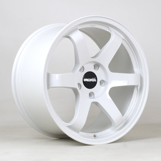 Rota Grid FF Alloy Wheels - 18x9.5 | 5x100 | ET38 | White