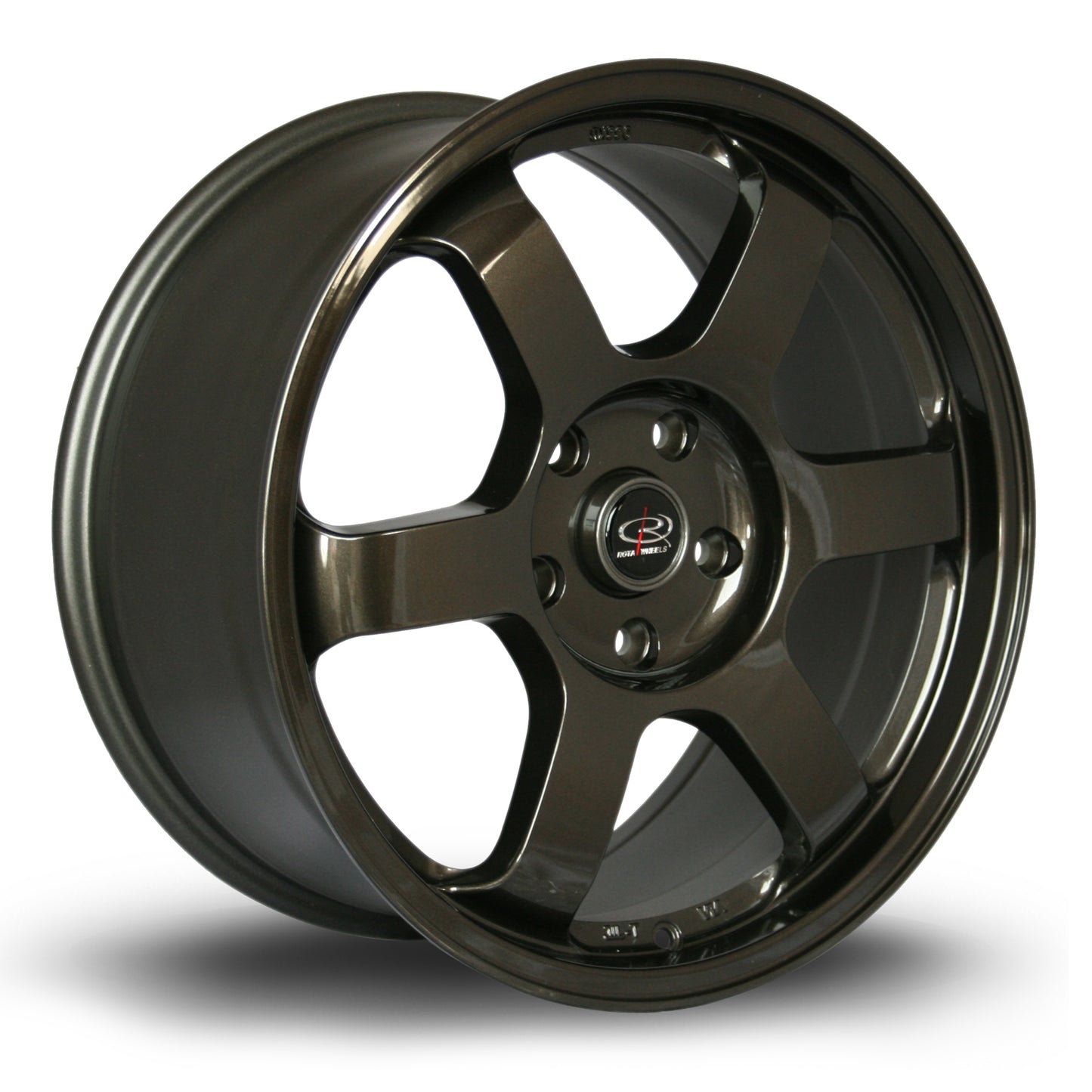 Rota Grid Van Alloy Wheels - 18x8.5 | 5x118 | ET45 | Gunmetal
