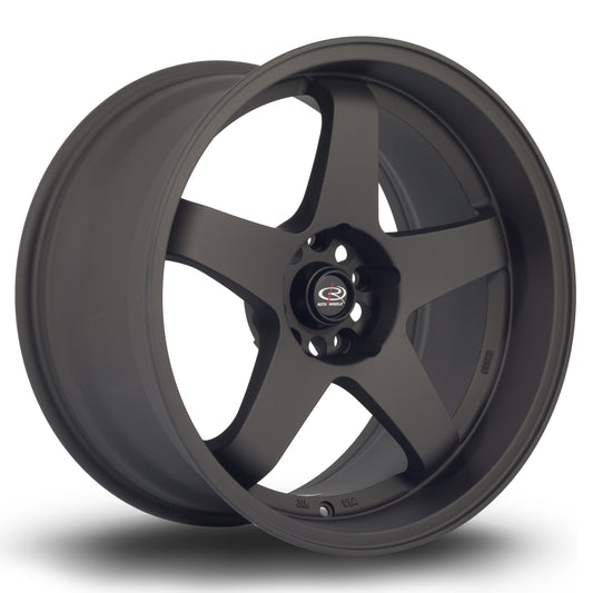 Rota GTR-D Alloy Wheels - 18x10 | 5x114 | ET35 | FBlack2