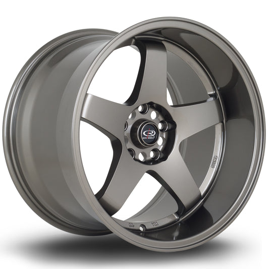 Rota GTR-D Alloy Wheels - 18x12 | 5x114 | ET20 | Bronze