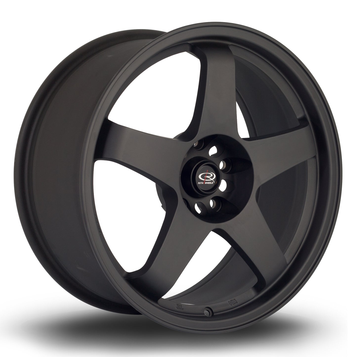 Rota GTR Alloy Wheels - 18x8.5 | 5x114 | ET35 | FBlack2