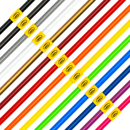 HEL Braided Brake Lines for Fiat 900E