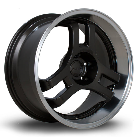 Rota HM3 Alloy Wheels - 18x9.5 | 5x120 | ET35 | RLGunmetal