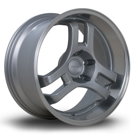 Rota HM3 Alloy Wheels - 18x9.5 | 5x120 | ET35 | RLSilver