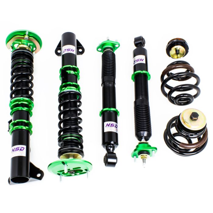 HSD MonoPro Coilovers for BMW E36 M3 (Track Spec)