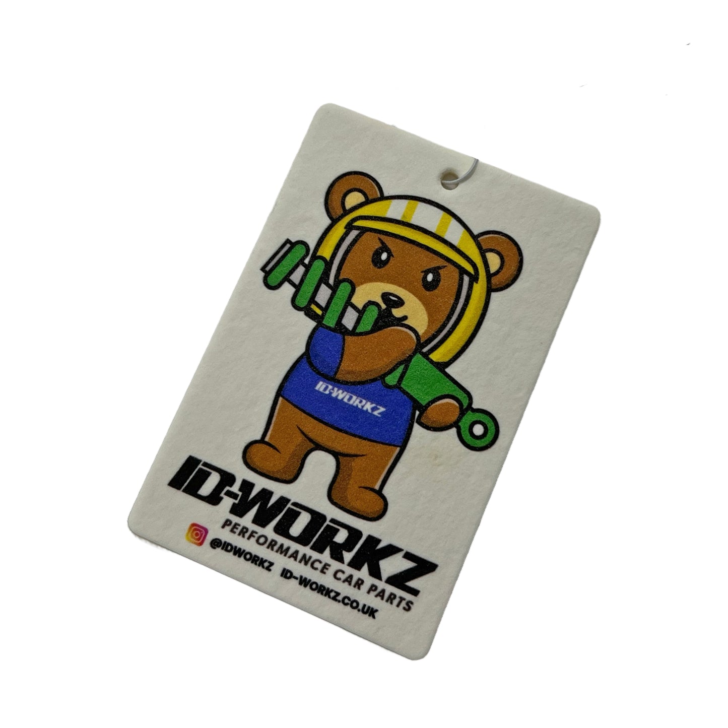 ID-Workz Sumoki Coilover Air Freshener