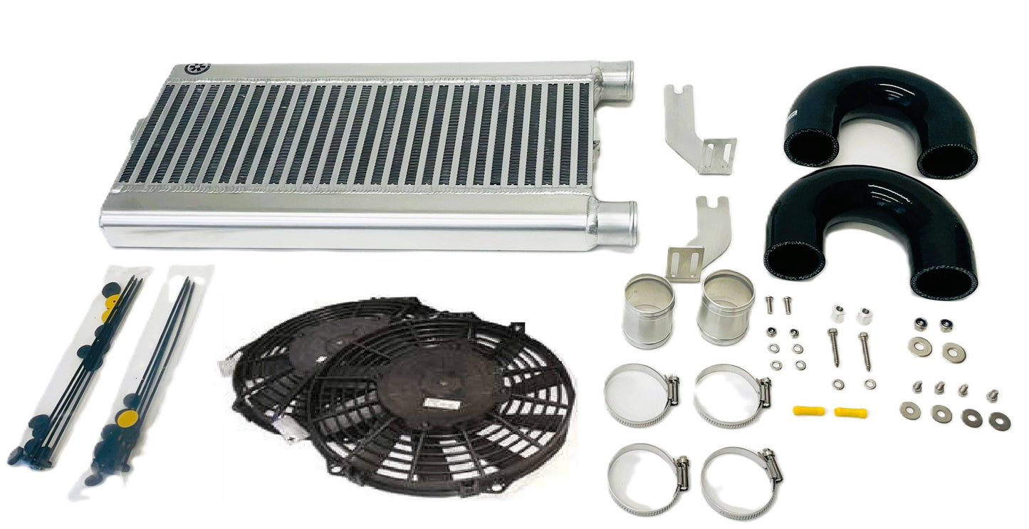 AIRTEC Intercooler Upgrade for Ford Escort RS Turbo S1