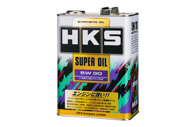 HKS Super Engine Oil 5W-30 4L