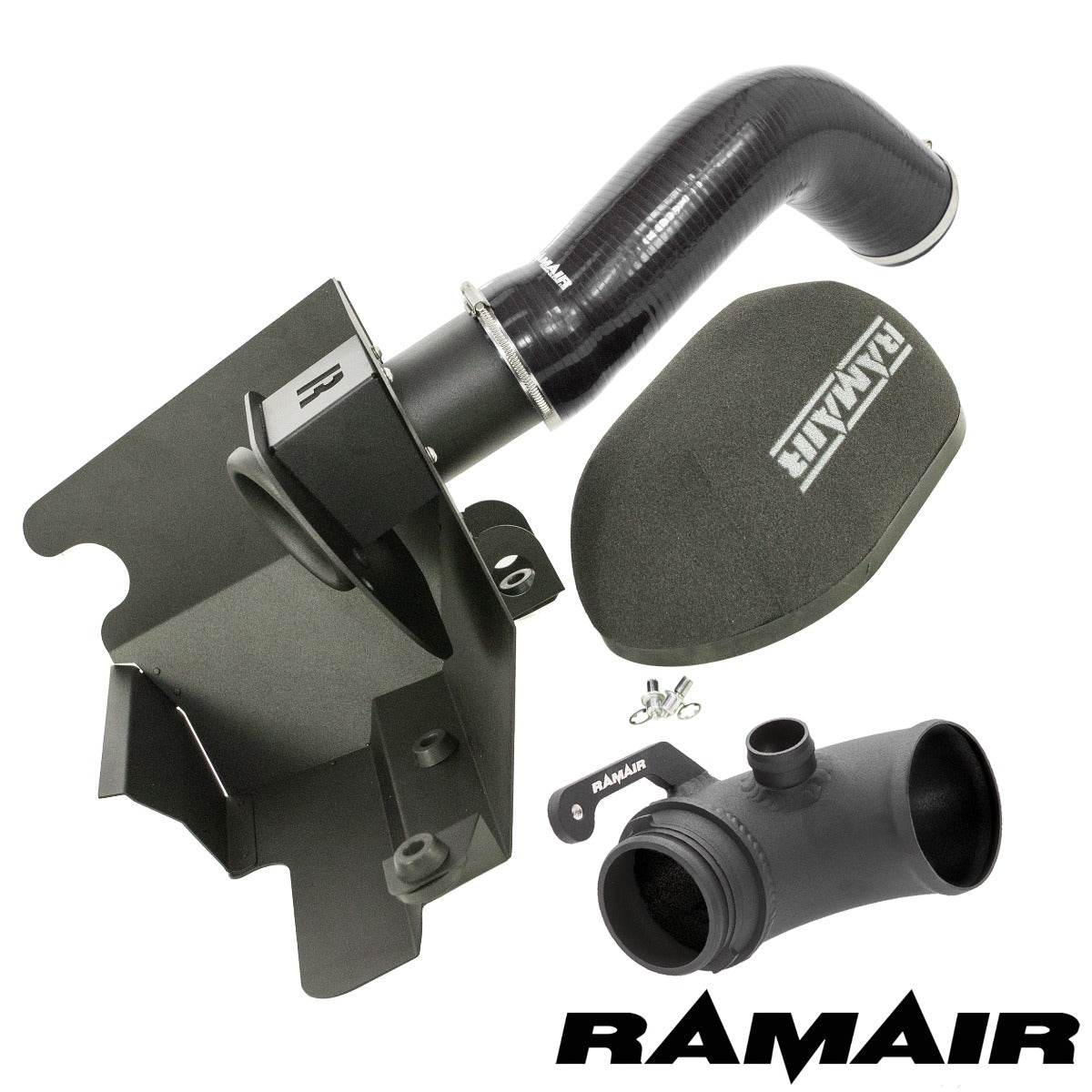 Ramair Jet Stream Induction Kit & Turbo Elbow for Audi S3 8V