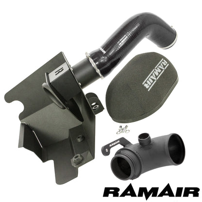 Ramair Jet Stream Induction Kit & Turbo Elbow for Audi TT 2.0 TFSI FV (14-15)