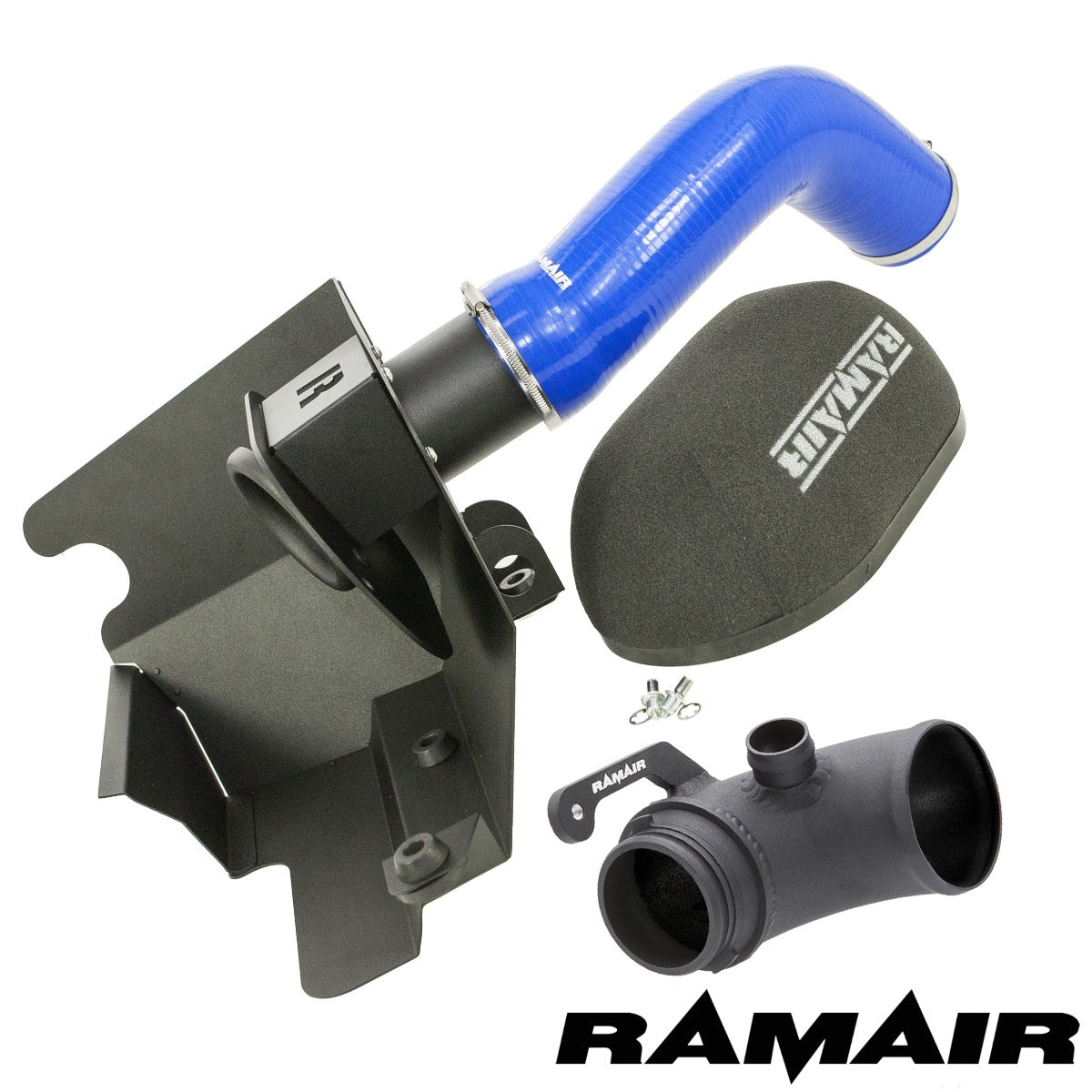 Ramair Jet Stream Induction Kit & Turbo Elbow for Audi S3 8V