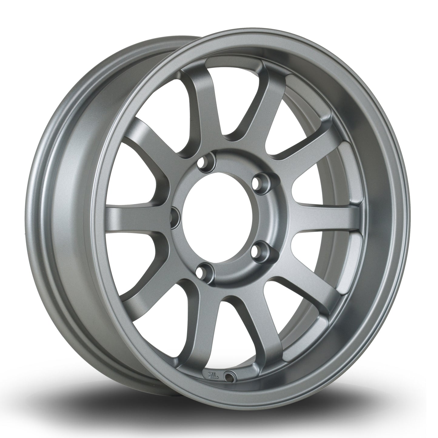 Rota JVEE Alloy Wheels - 16x5.5 | 5x139 | ET-20 | MGrey