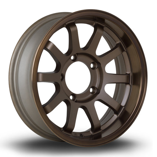 Rota JVEE Alloy Wheels - 16x5.5 | 5x139 | ET-20 | SBronze