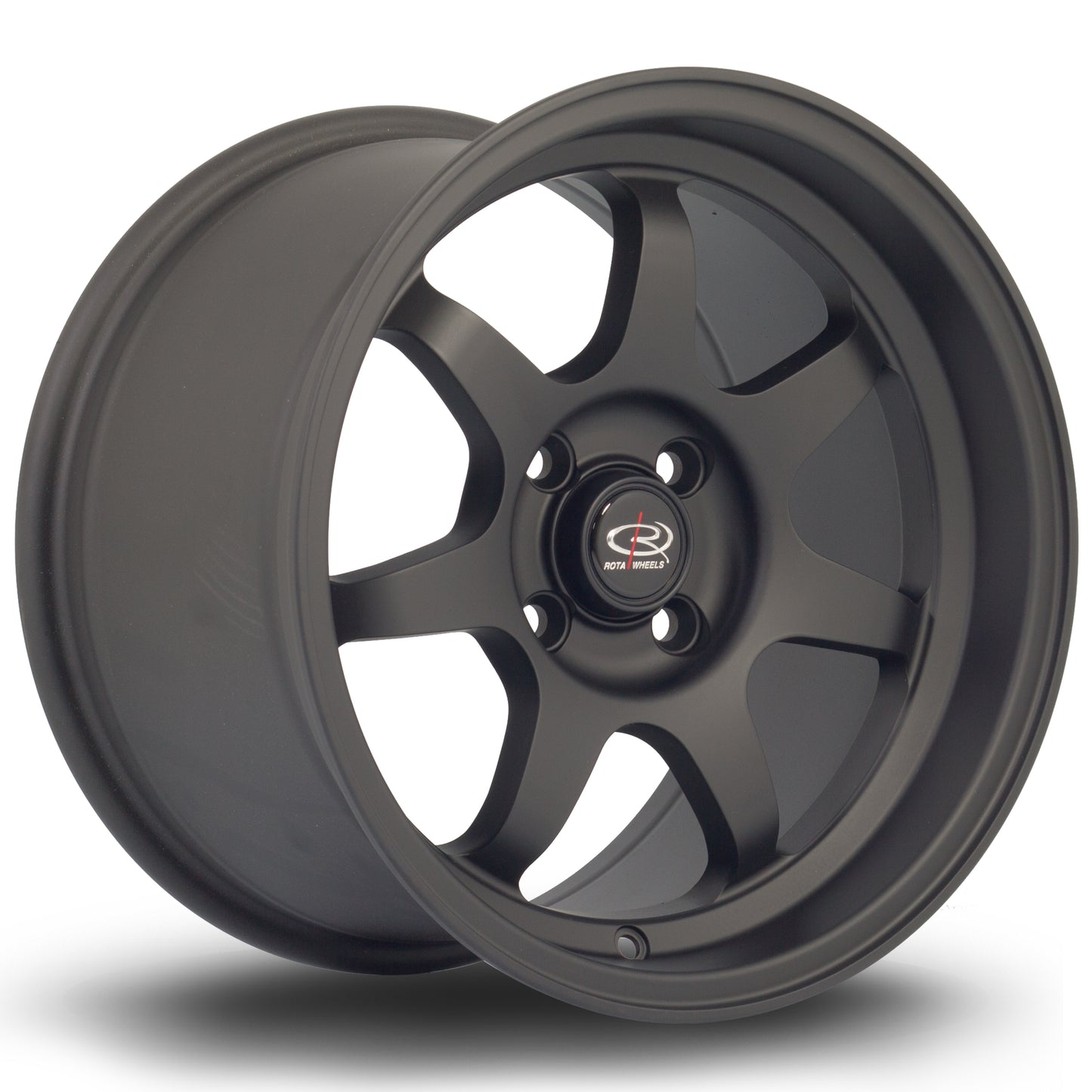 Rota K7 Alloy Wheels - 15x9 | 4x100 | ET36 | FBlack2