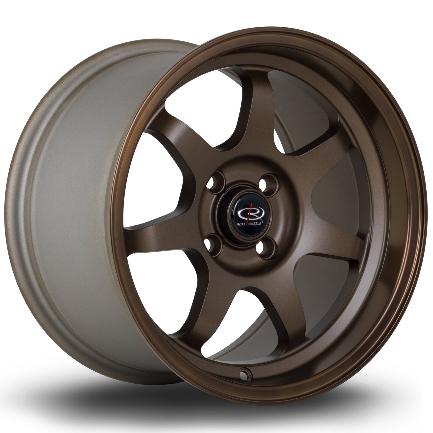 Rota K7 Alloy Wheels - 15x9 | 4x100 | ET36 | SBronze