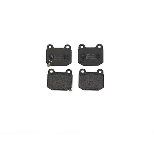 Brembo Rear Brake Pad Set - Mitsubishi Lancer Evo 7 8 9