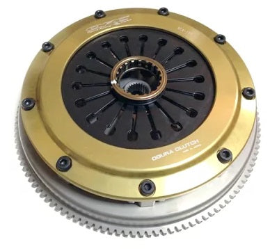 ORC Uprated Clutch and Flywheel Kit - Toyota Starlet 4E-FTE