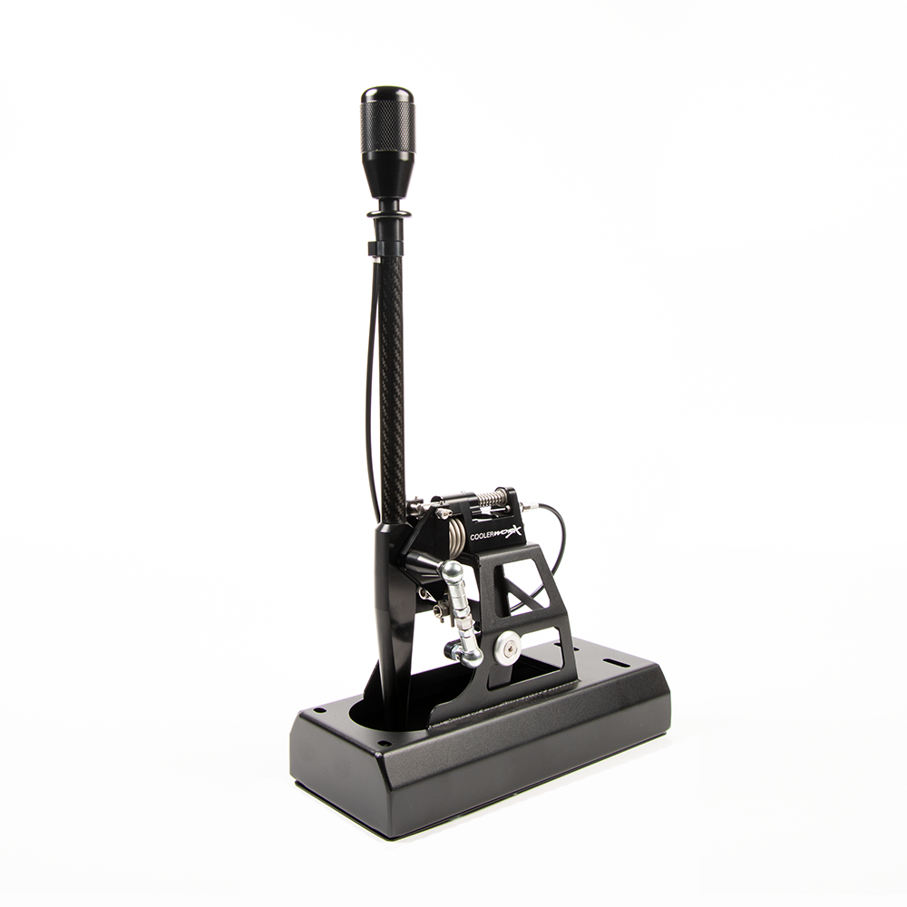 Coolerworx Mini Cooper R53S Carbon Pro Short Shifter