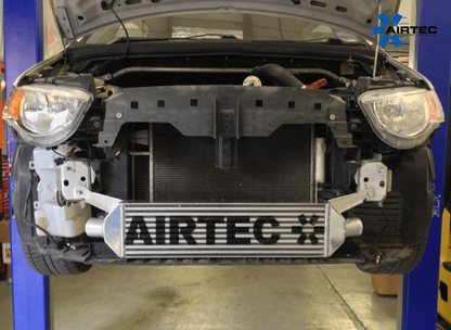 AIRTEC Uprated Front Mount Intercooler Kit Mitsubishi Colt Ralliart