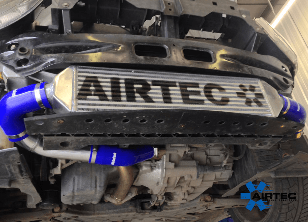 AIRTEC Uprated Front Mount Intercooler Kit Mitsubishi Colt Ralliart