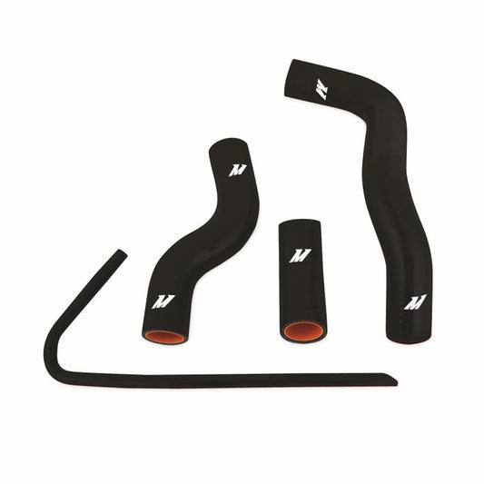 Mishimoto Silicone Radiator Hose Kit (Black) for Toyota GT86 & Subaru BRZ 13-20