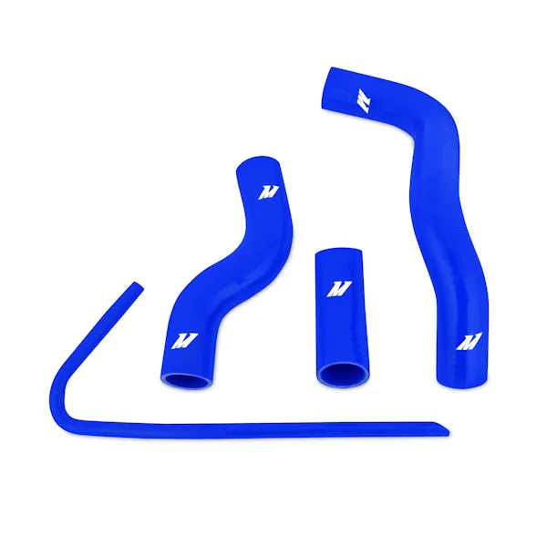 Mishimoto Silicone Radiator Hose Kit (Blue) for Toyota GT86 & Subaru BRZ (13-20)