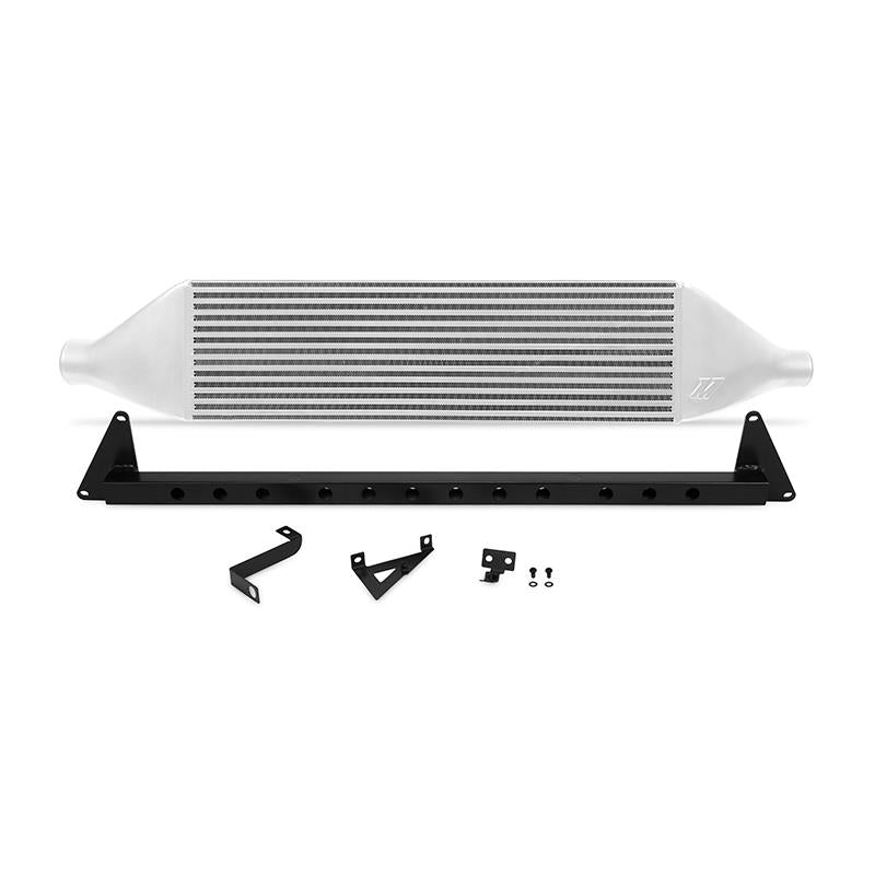 Mishimoto Intercooler and Crash Beam (Silver) for Subaru Impreza STI (08-14)