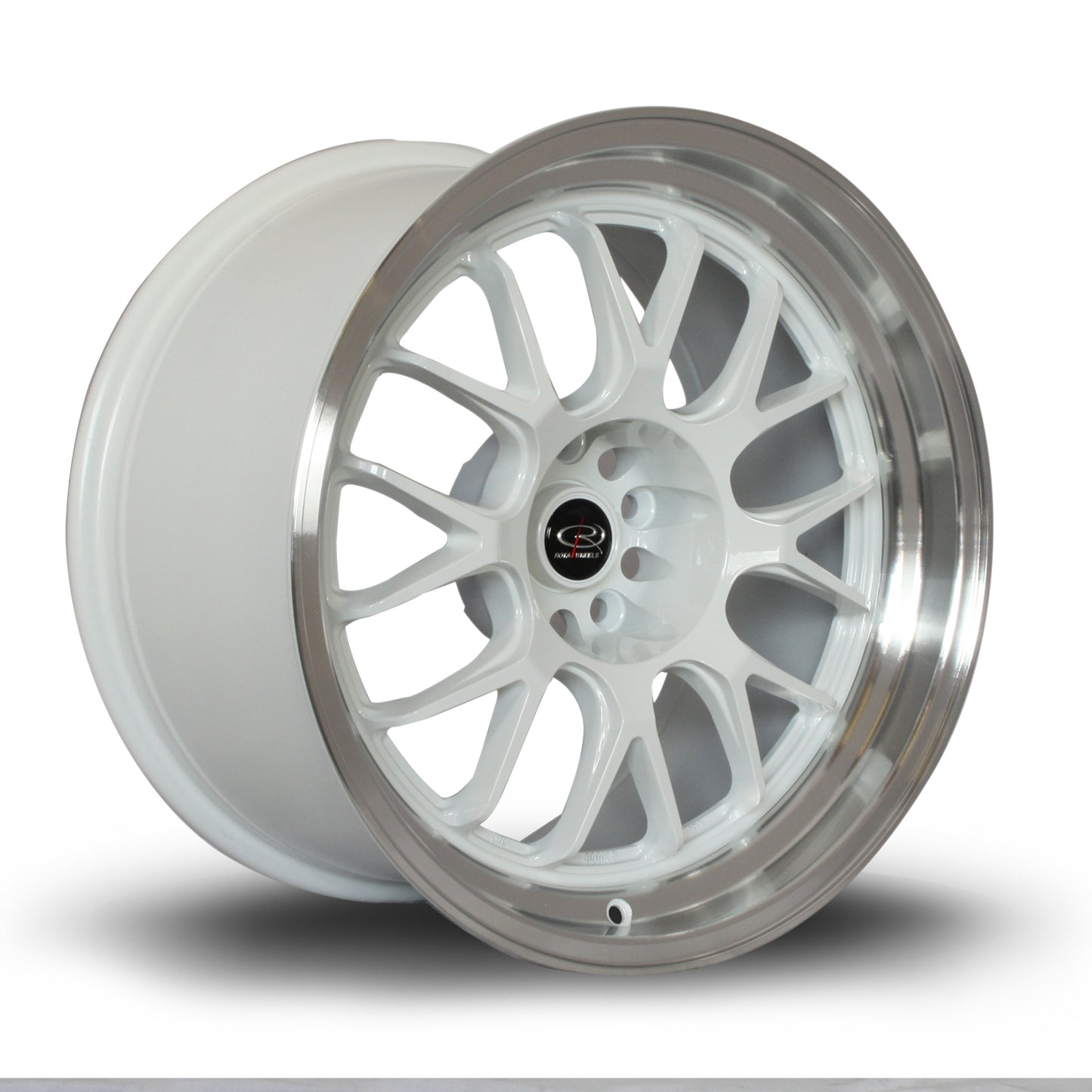 Rota MXR Alloy Wheels - 18x10 | 5x114 | ET12 | RLWhite