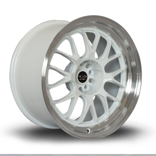 Rota MXR Alloy Wheels - 18x10 | 5x114 | ET12 | RLWhite
