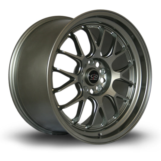 Rota MXR Alloy Wheels - 18x10 | 5x114 | ET45 | Steelgrey