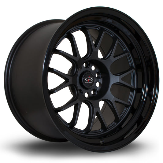 Rota MXR Alloy Wheels - 18x11 | 5x114 | ET8 | FGMBlack