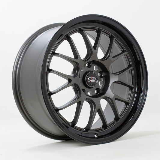 Rota MXR Alloy Wheels - 18x8.5 | 5x120 | ET35 | FGMBlack